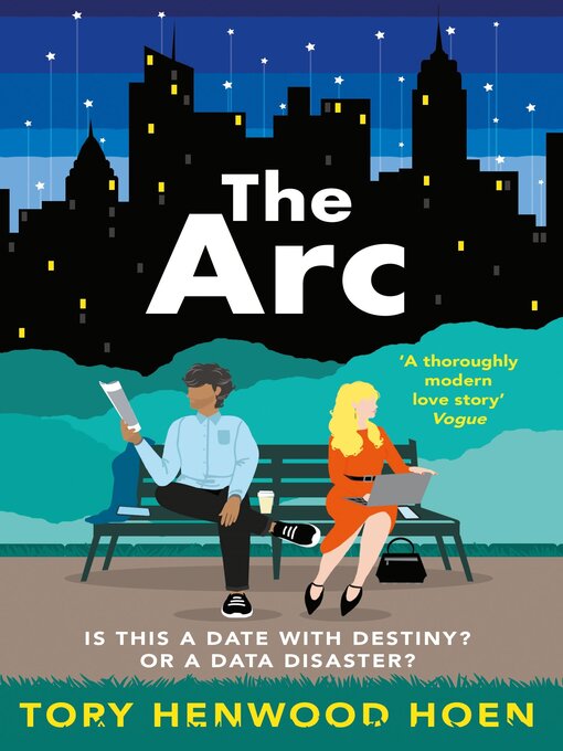 Title details for The Arc by Tory Henwood Hoen - Available